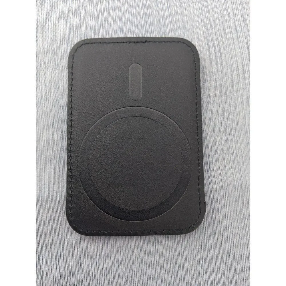 Magnetic Wallet Slim. Compatible With MagSafe Function.